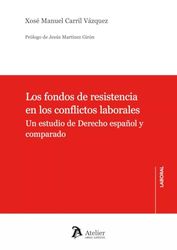 Los fondos de resistencia en los conflictos laborales