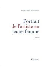 Portrait de l'artiste en jeune femme