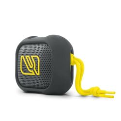 Muse M-368 BTY Altavoz Bluetooth | Altavoz Jobsite a Prueba de Salpicaduras con función Manos Libres, USB-C y 5 W de Potencia | hasta 5 h de duración de la batería