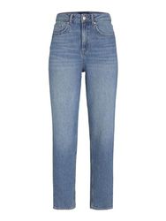 JACK & JONES Dames Jeans Jxlisbon Mom Hw Jeans C4046 DNM