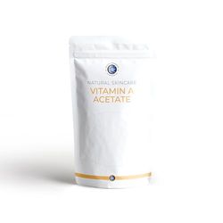 Mystic Moments | Vitamin A Acetate (Retinol) 25g Pure & Natural Vegan GMO Free