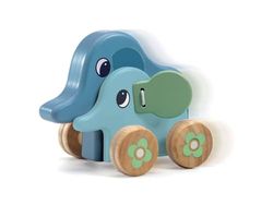 Djeco Baby Color: PitiSing
