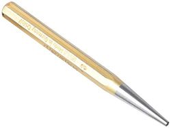 ATM 440003D - Botador cónico Serie dorada (Largo 120 mm; Ø punta 3 mm)