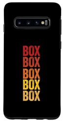 Carcasa para Galaxy S10 Definición de caja, Box