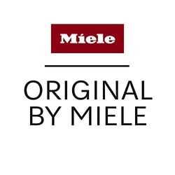 Miele 5310670 Stop for Dishwasher Basket Guide Rail, Orignal Replacement Part, in Black, 167 mm