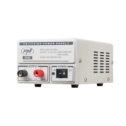 Switching voltage source PNI ST105, input 230V AC, output 12V DC, 5A
