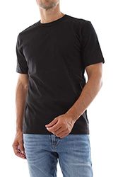 Dockers Mens Original Tee T-Shirt, Mineral Black, S UK