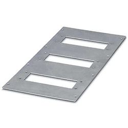 Phoenix modulaire plaat met afdichting md-inb24-3-szp-s