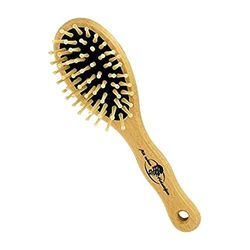 Dr Hauschk (DRHF0) Small Round Wooden Tip Hair Brush
