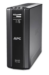 APC BY SCHNEIDER ELECTRIC BR1200G-GR Onduleur Noir