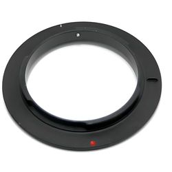 Fotodiox Adattatore per obiettivo con filettatura filtro da 52 mm, anello macro per fotocamera Nikon D1, D2, D3, D3x, D3s, D100, D200, D300, D300s, D700, D40, D40x, D50, D60, D70, D70s, D80, D90,