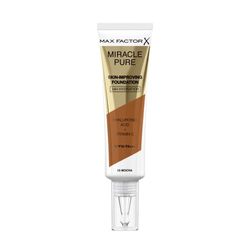 Max Factor Miracle Pure foundation - Mocha 93