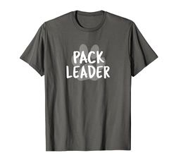 Dog T Shirt - Pack leader
