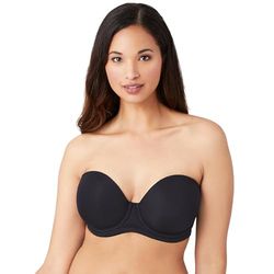 Wacoal Women's Plus Size Red Carpet Strapless Bra, Black