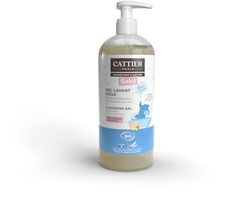 Cattier, Gel y jabón - 500 ml