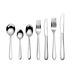 Elia A9004 Zephyr Dessert Spoon, 18/10 Stainless Steel