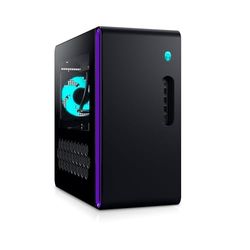 Alienware auroraR16 Gaming Desktop Intel Core i7-14700F, 16 GB DDR5 RAM, 1 TB SSD, NVIDIA GeForce RTX 4060 Ti 8 GB GDDR6, Windows 11 Home - Basalt Black, Channel 15M Collect and Return