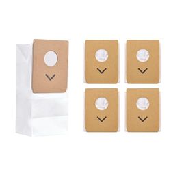 Dust Bags for Eureka NEC490SE Cordless Vacuum Cleaner (Pack of Five Pack)