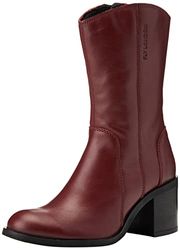 Fly London Women's ASTA914FLY Ankle Boot, Wine, 7 UK