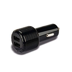 Cartrend 10418 - Cargador USB para Dispositivos móviles (12 V, 5400 mA)