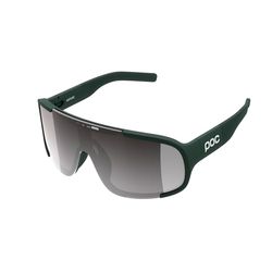 POC Unisex Adult Aspire zonnebril, Pargasite Green/Clarity Road/Sunny Silver, One Size, Pargasite Green/Clarity Road/Sunny Silver, One Size