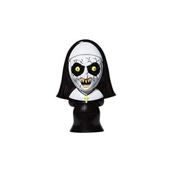 Department 56 Warner Brothers Horror The Nun Figurine en Vinyle Multicolore 10 cm