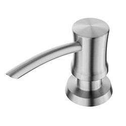 Kraus KSD-54SFS Distributeur de Savon et Lotion de Cuisine en Acier Inoxydable sans Taches