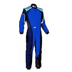 OMP KS-3 Mono MY2019 Blu/Ciano Taglia 120 per Bambino