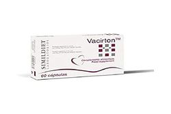 Simildiet Vacirton 60Comp - 1 pièce