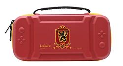 Lexibook Lexibook-MFA62HP Harry Potter Custodia Protettiva per Console e Accessori, Antiurto, Rosso