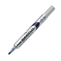 Marcatore Maxiflo Pentel - blu - tonda - 4 mm - MWL5S-C