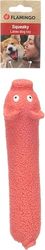 Flamingo Speelgoed voor honden Zwano varken roze - 6x26x9,2cm - met squeaker