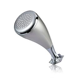 DAM Magnetisch inductie-instrument met vibraties hoogfrequente floret kleur: zilver