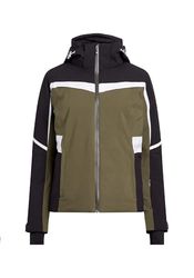 McKINLEY Ivan Giacca Olive Dark/Black Nig M