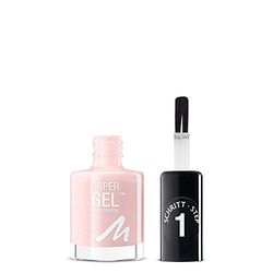 Manhattan Super gel verniz de unhas, uma unidade (1 x 12 ml)