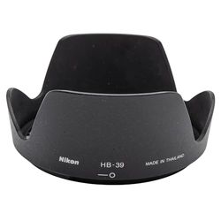 Nikon HB-39 - Para-sol para alvo, preto
