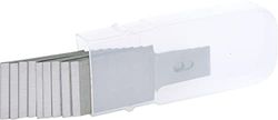 KS Tools 907.2203 Lâmina de substituição 16 mm reta para jogo, embalagem de 10