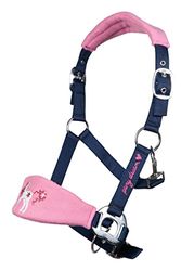 HKM Pony Dream Halters Pink Pony