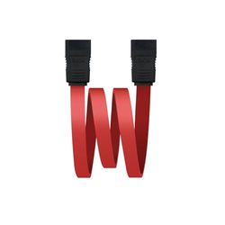 0,5 m lange OEM SATA-kabel – perfect voor het aansluiten van harde schijven, SSD's of dvd-drives op het moederbord – garandeert snelle en veilige gegevensoverdracht, ideaal voor optimalisatie van