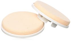 Trisa Electronics AG Éponge de Rechange pour 1613 - Lot de 2