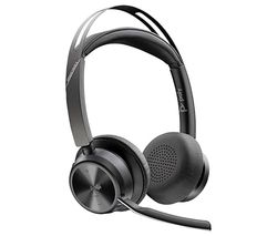 HP Poly Voyager Focus 2 - On-Ear Headset