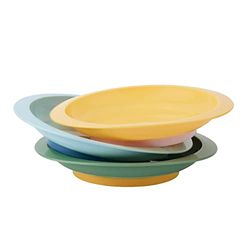 Badabulle set of 3 non-slip plates