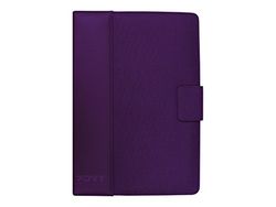 Port Designs Phoenix IV Universal Tablet Purple Case for 10 inch Tablets - Google Nexus/BlackBerry /iPad/Kindle Fire/Kindle Fire HD/Samsung Tablets