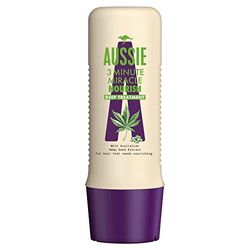 Aussie 3 Minute Miracle EsenSacional Suave Tratamiento Intensivo 250 ml Para Pelo Rebelde y Encrespado