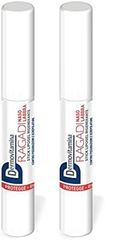 Dermovitamina Ragadi Naso Labbra - Stick per labbra e naso screpolate - Stick lipogel rigenerante - Idrata e nutre la pelle della zona naso-labiale - 3 ml (Confezione da 2)