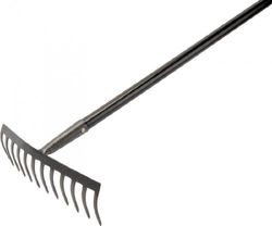 Draper 20615 DIY Series Carbon Steel Garden Rake