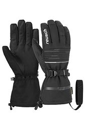 Reusch Isidro GTX Guanti da uomo, nero/bianco, 11
