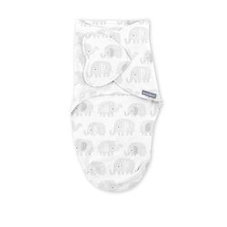 Ingenuity SwaddleMe, Gigoteuse, modle Monogram Collection, Taille 0 3 mois, 7 14 livres, paquet de 1, 0.5 TOG -Star Dot