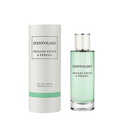 Scentology Orchard Fruits and Freesia Parfum pour Femme, Eau De Parfum 100ml