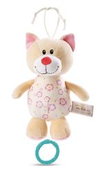 NICI Muziekdoos Kat 18cm